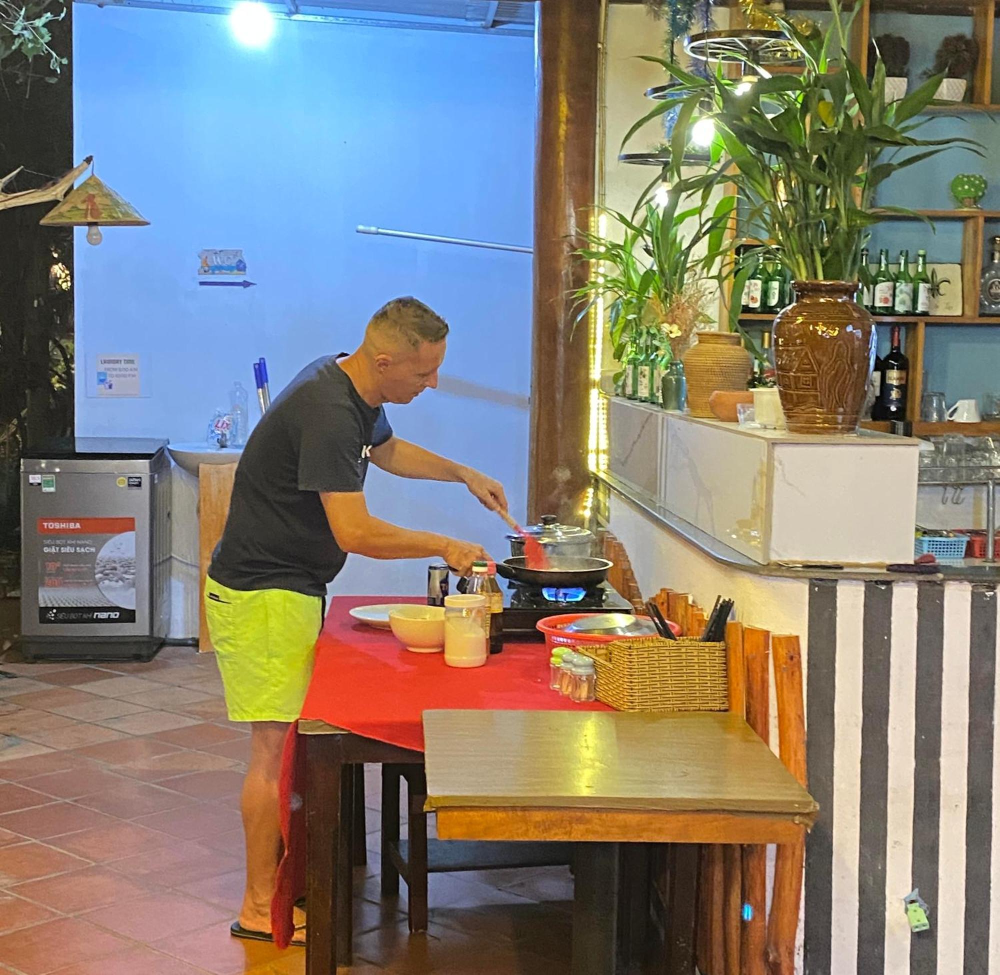 Have Fun Phu Quoc Villa Exterior photo