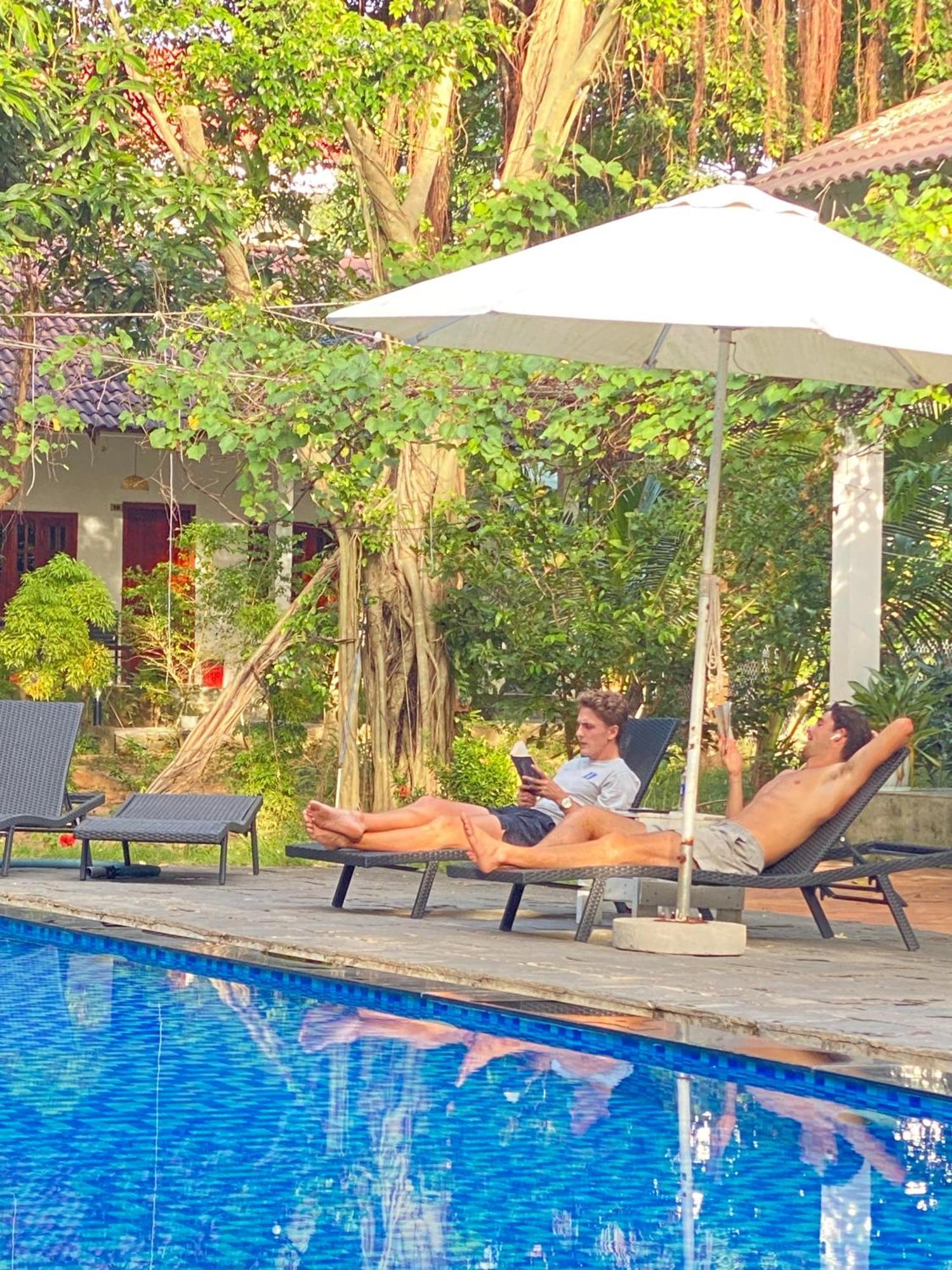 Have Fun Phu Quoc Villa Exterior photo