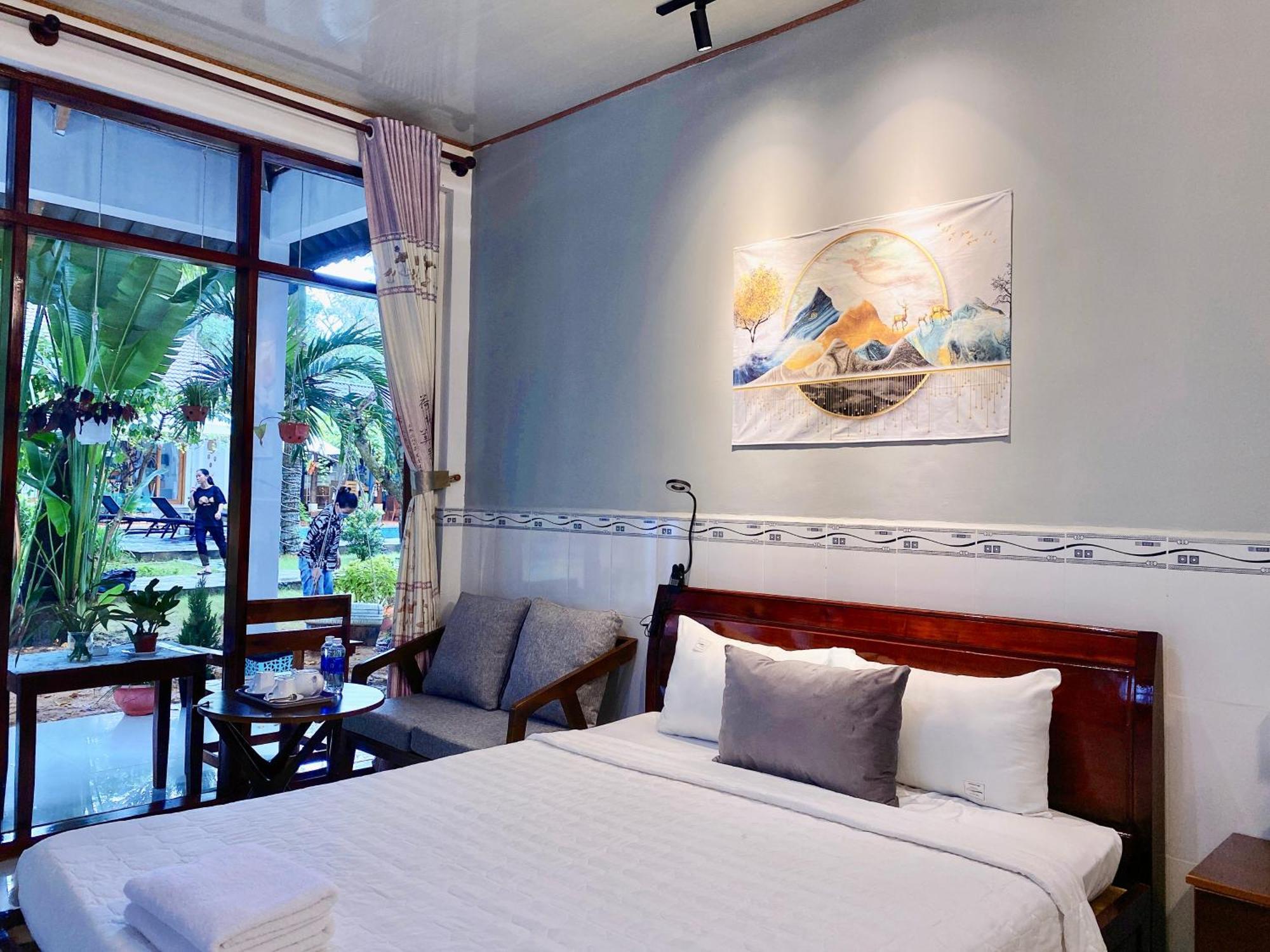 Have Fun Phu Quoc Villa Exterior photo