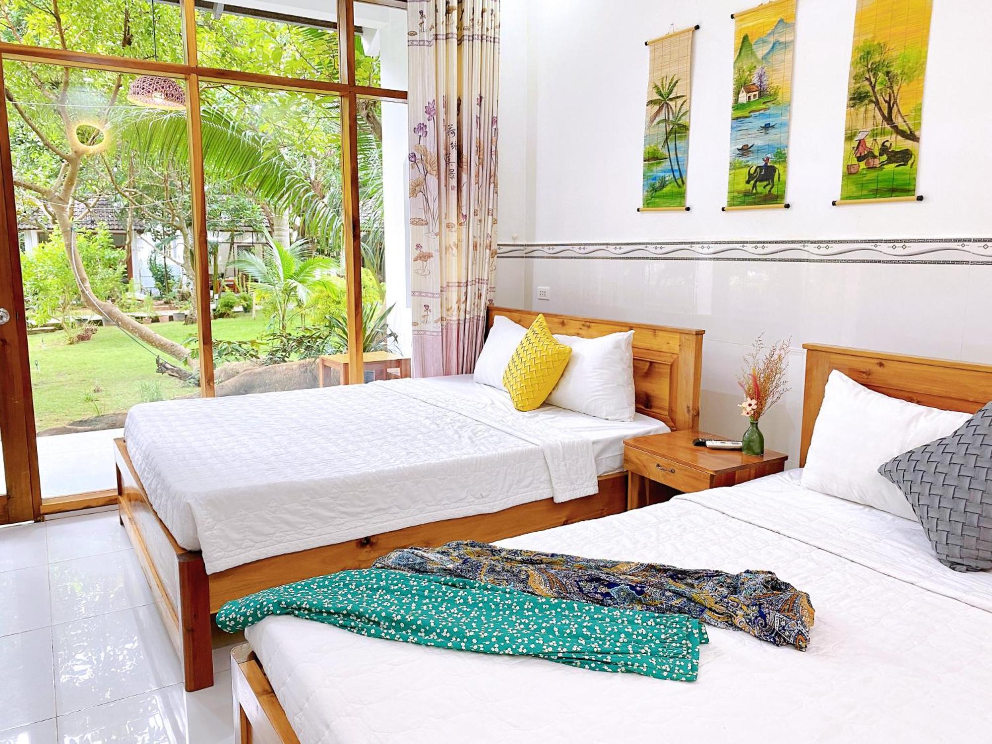 Have Fun Phu Quoc Villa Exterior photo