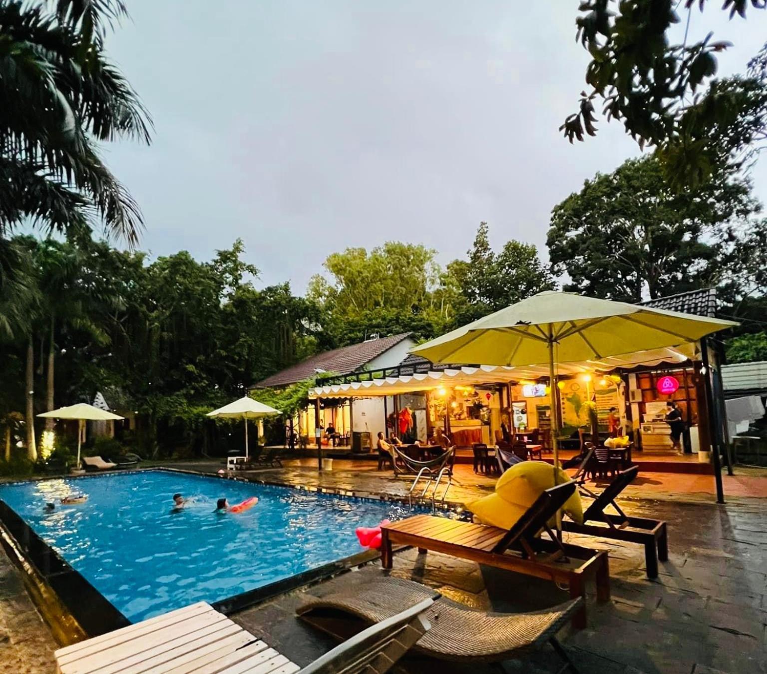 Have Fun Phu Quoc Villa Exterior photo